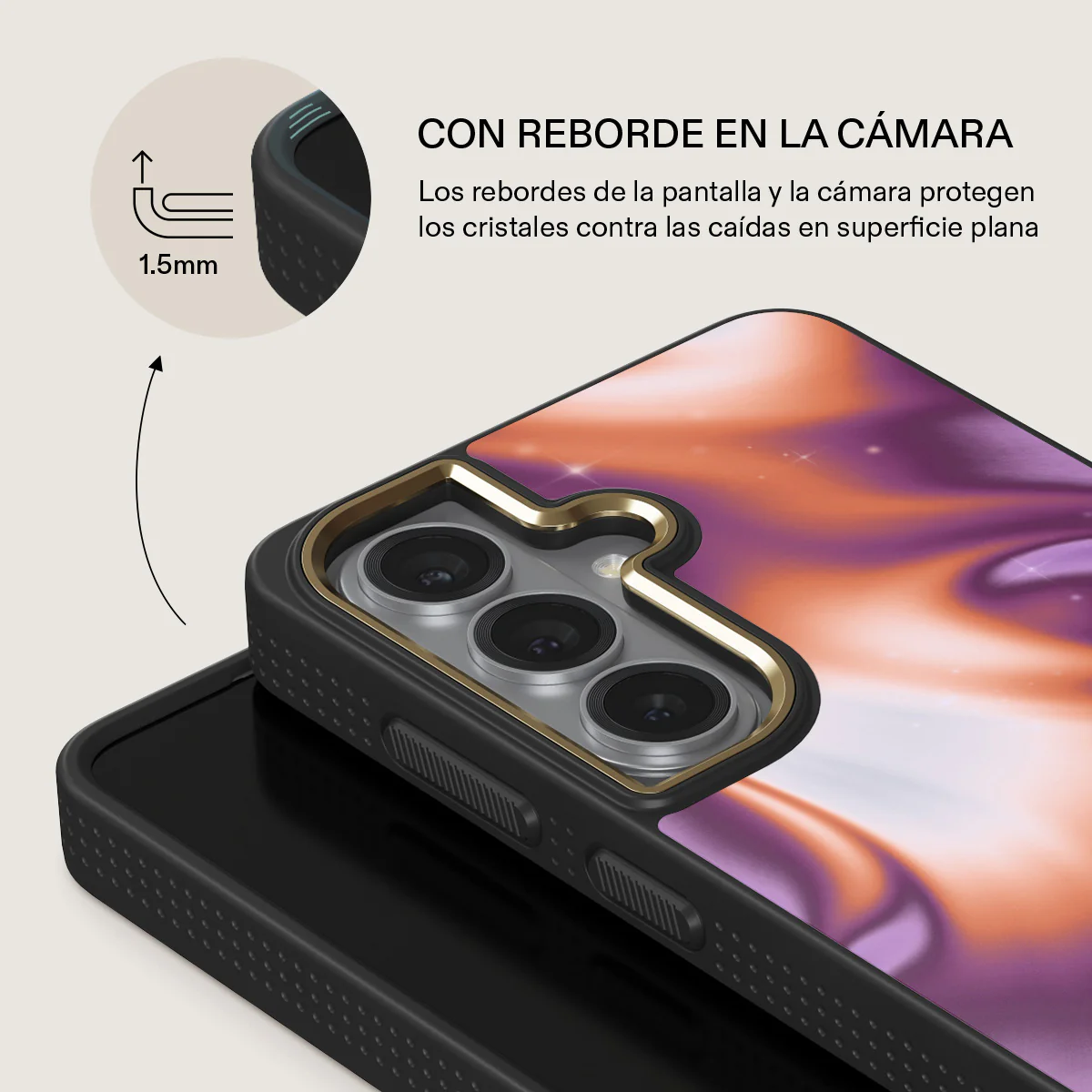 Nebula - Samsung Galaxy S26 Plus Funda - Image 8