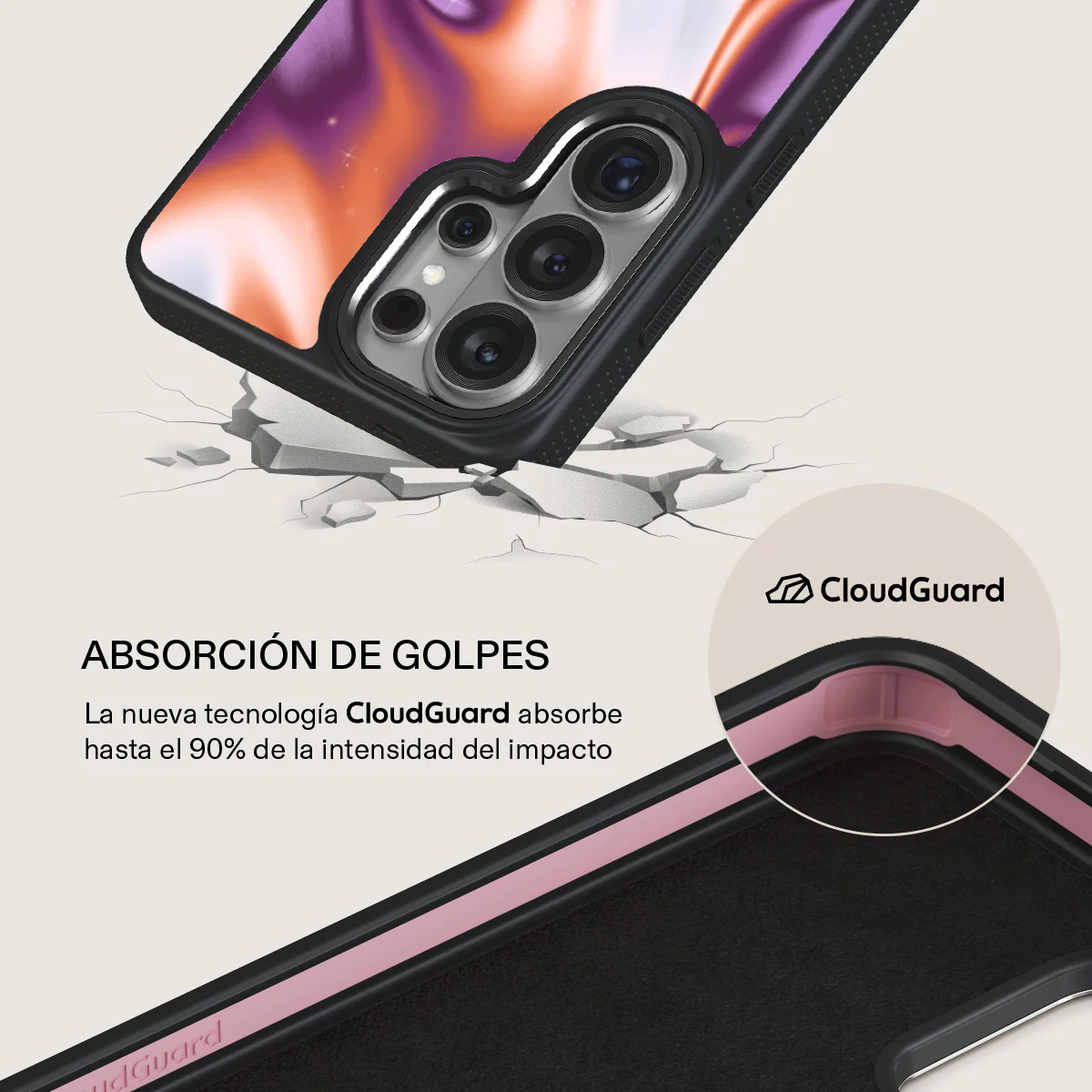 Nebula - Samsung Galaxy S26 Ultra Funda - Image 14