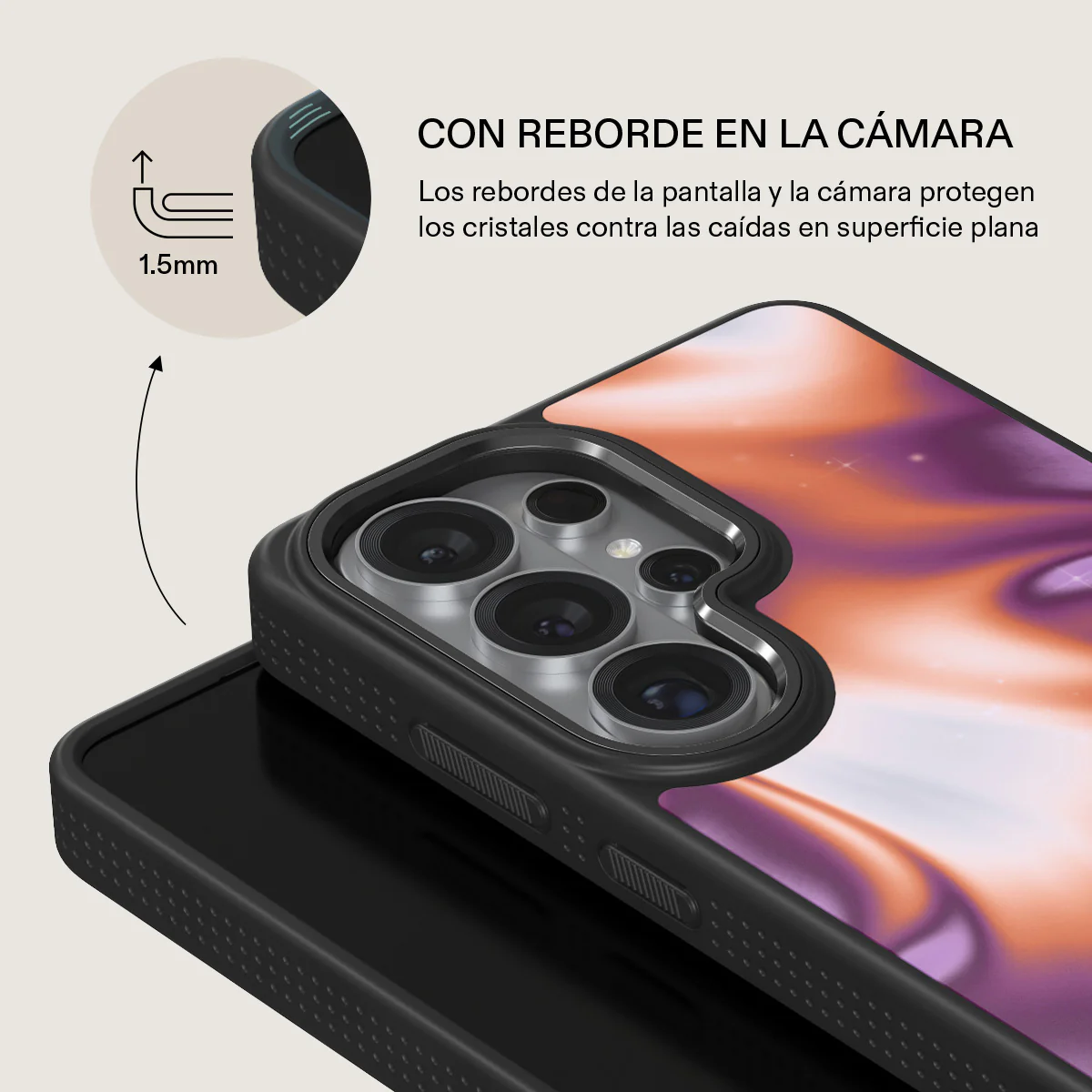Nebula - Samsung Galaxy S26 Ultra Funda - Image 15