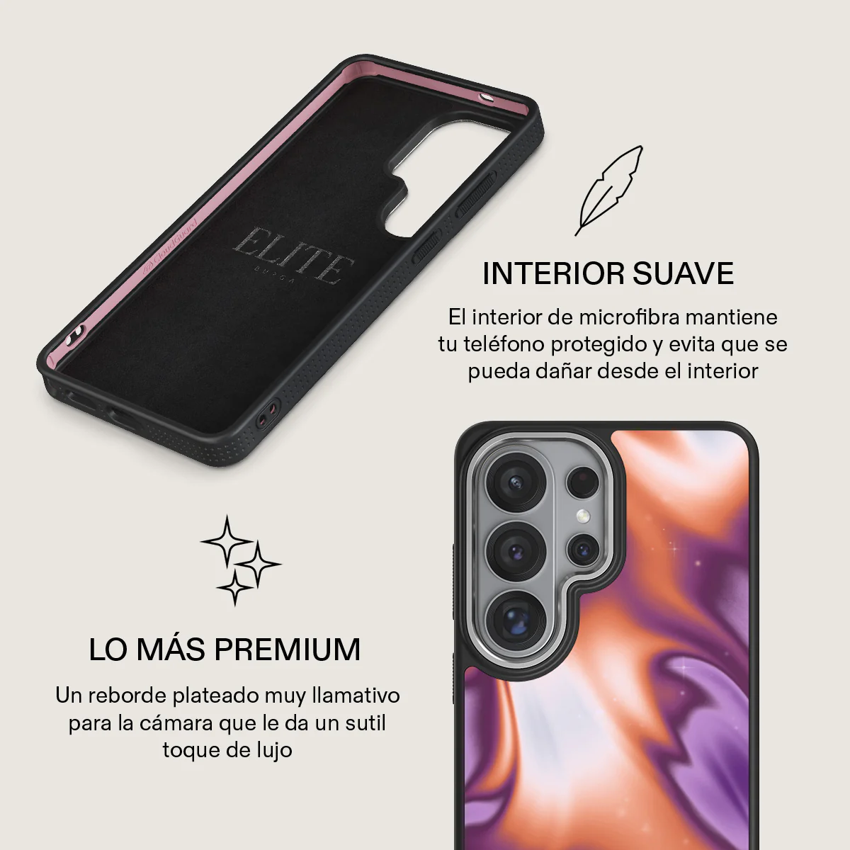Nebula - Samsung Galaxy S26 Ultra Funda - Image 24