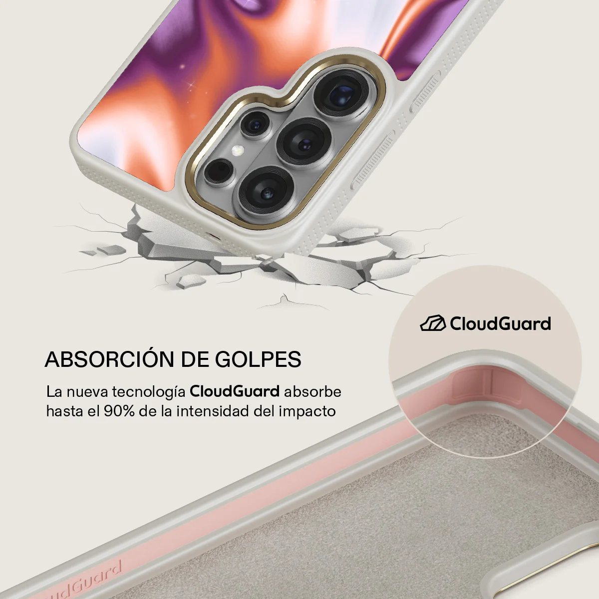 Nebula - Samsung Galaxy S26 Ultra Funda - Image 28
