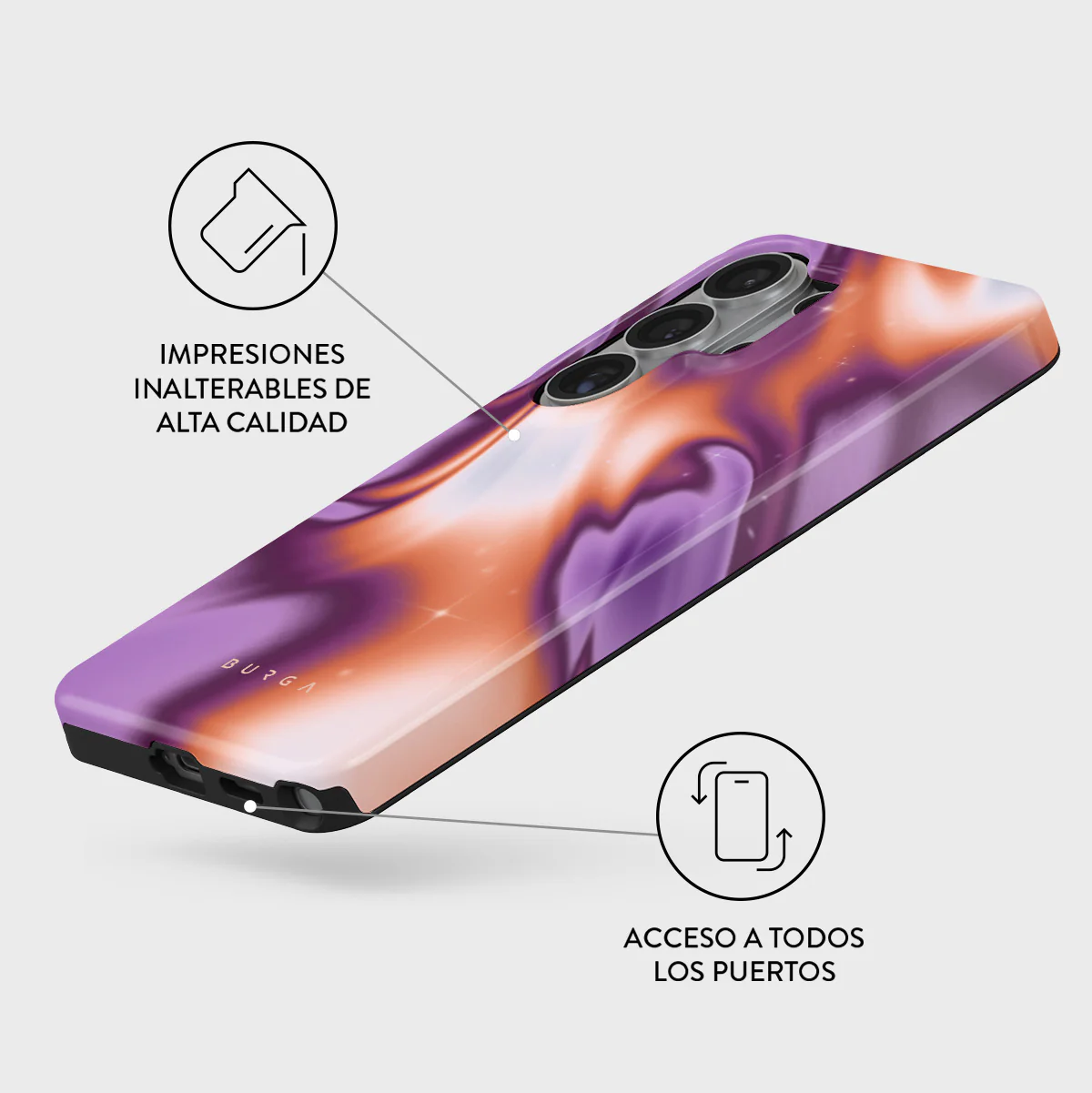 Nebula - Samsung Galaxy S26 Ultra Funda - Image 3