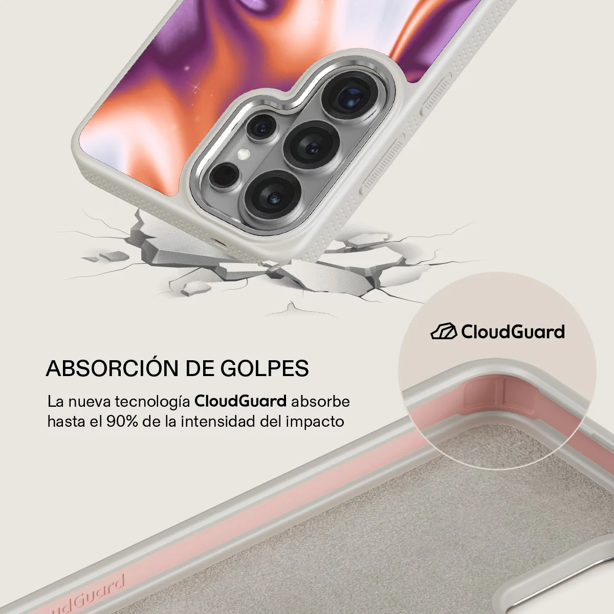 Nebula - Samsung Galaxy S26 Ultra Funda - Image 35