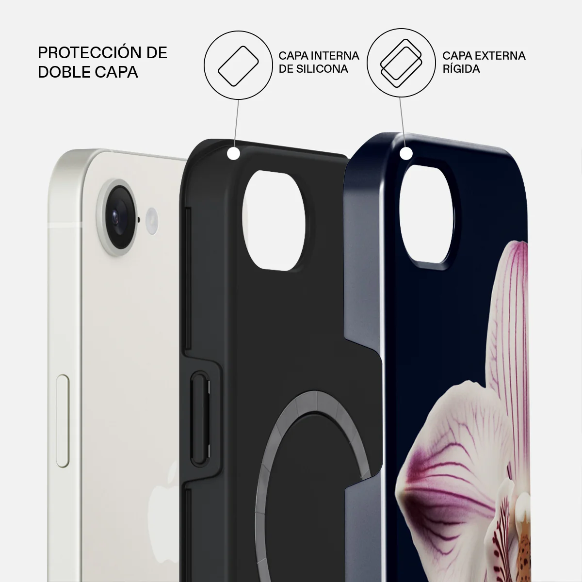 Nectar - iPhone 17e Funda - Image 2