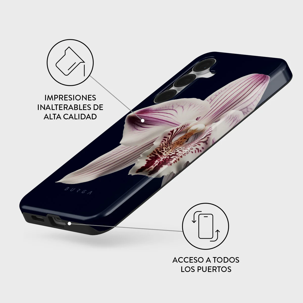 Nectar - Samsung Galaxy S25 FE Funda - Image 3
