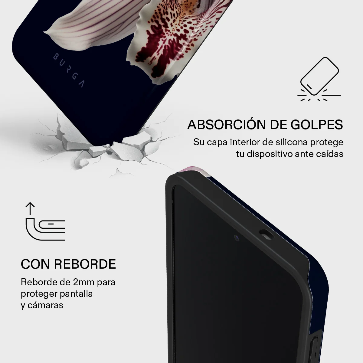 Nectar - Samsung Galaxy S25 FE Funda - Image 4