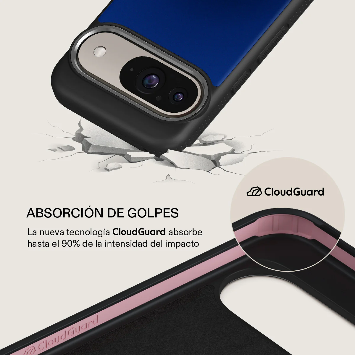 Neptune - Google Pixel 10 Pro Funda - Image 14