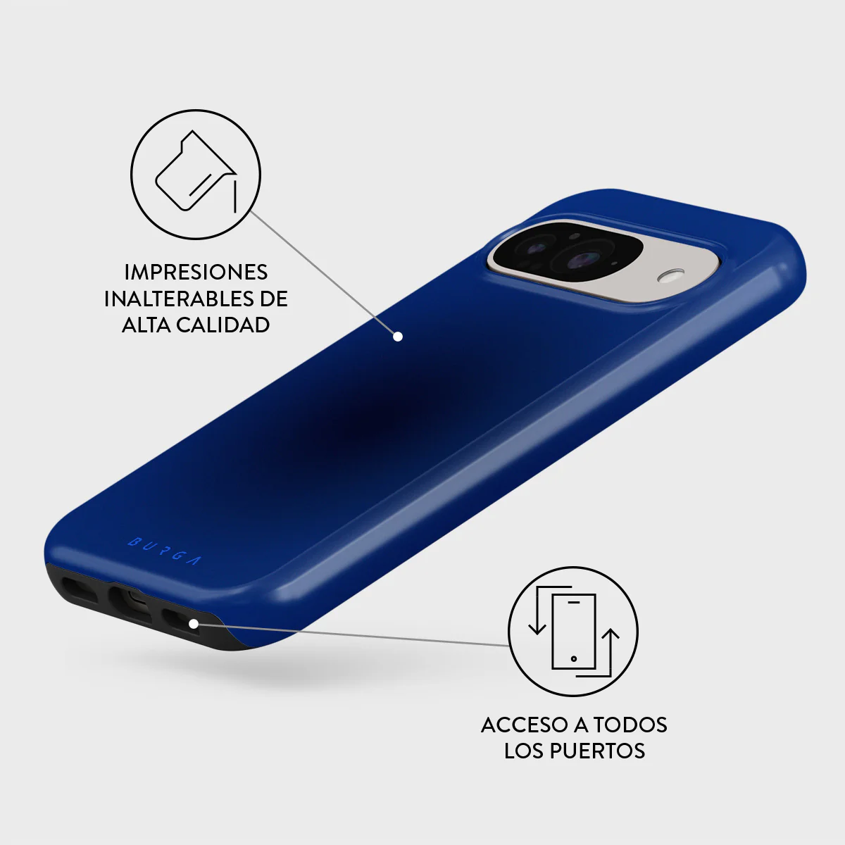 Neptune - Google Pixel 10 Pro Funda - Image 3