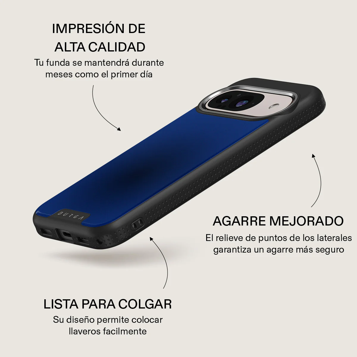 Neptune - Google Pixel 10 Pro XL Funda - Image 16