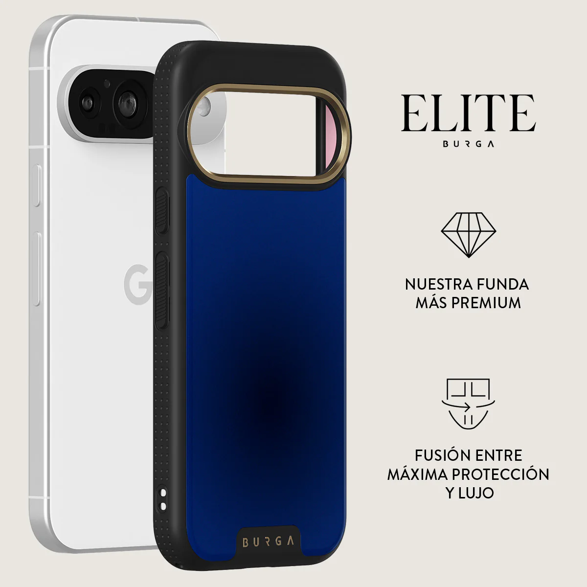 Neptune - Google Pixel 10 Pro XL Funda - Image 6