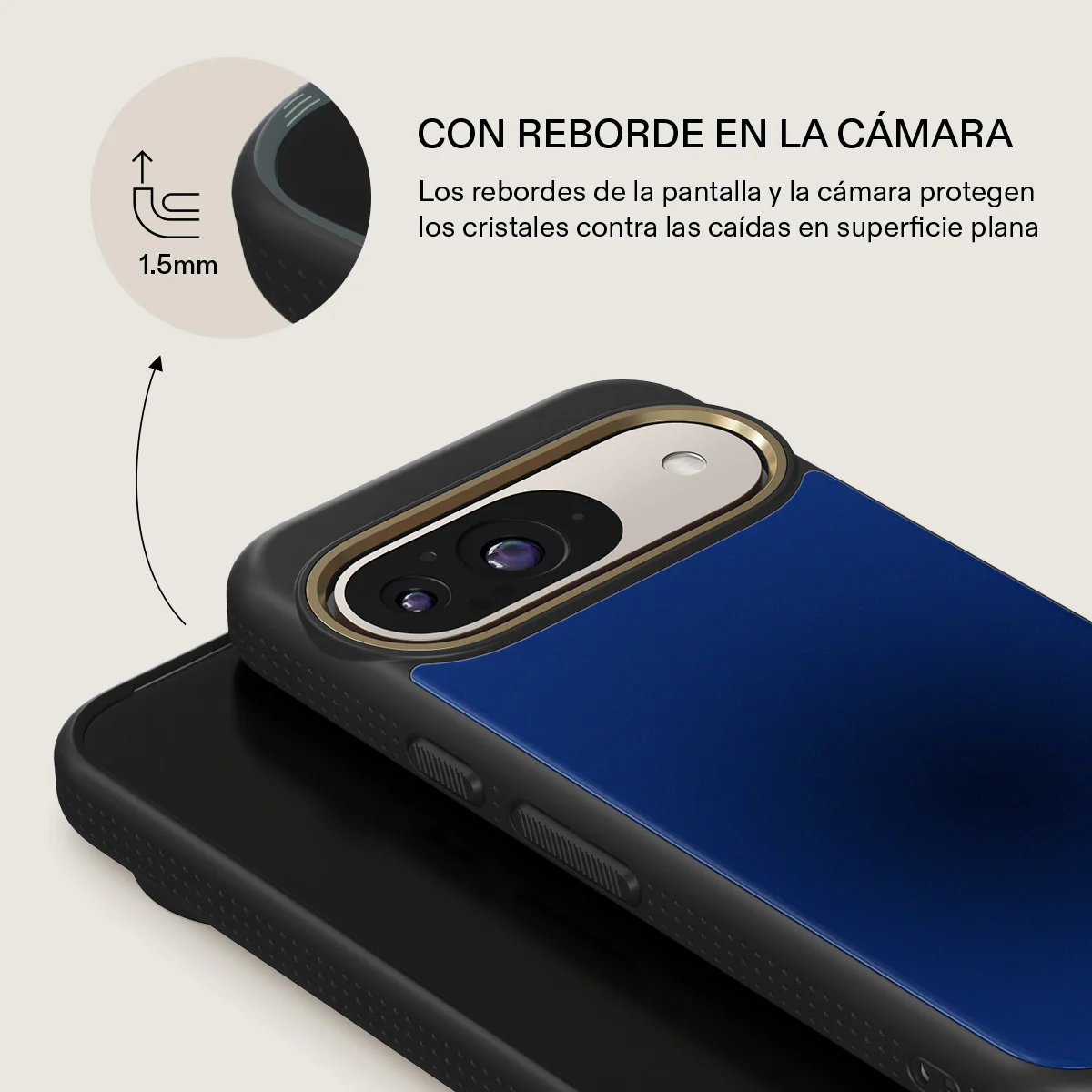 Neptune - Google Pixel 10 Pro XL Funda - Image 8
