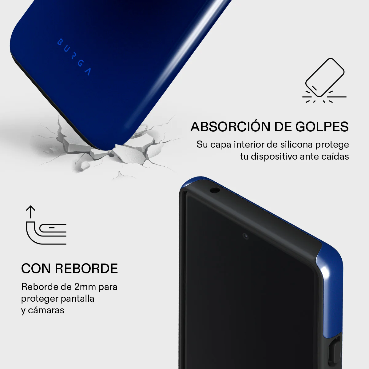 Neptune - Google Pixel 6 Pro Funda - Image 4