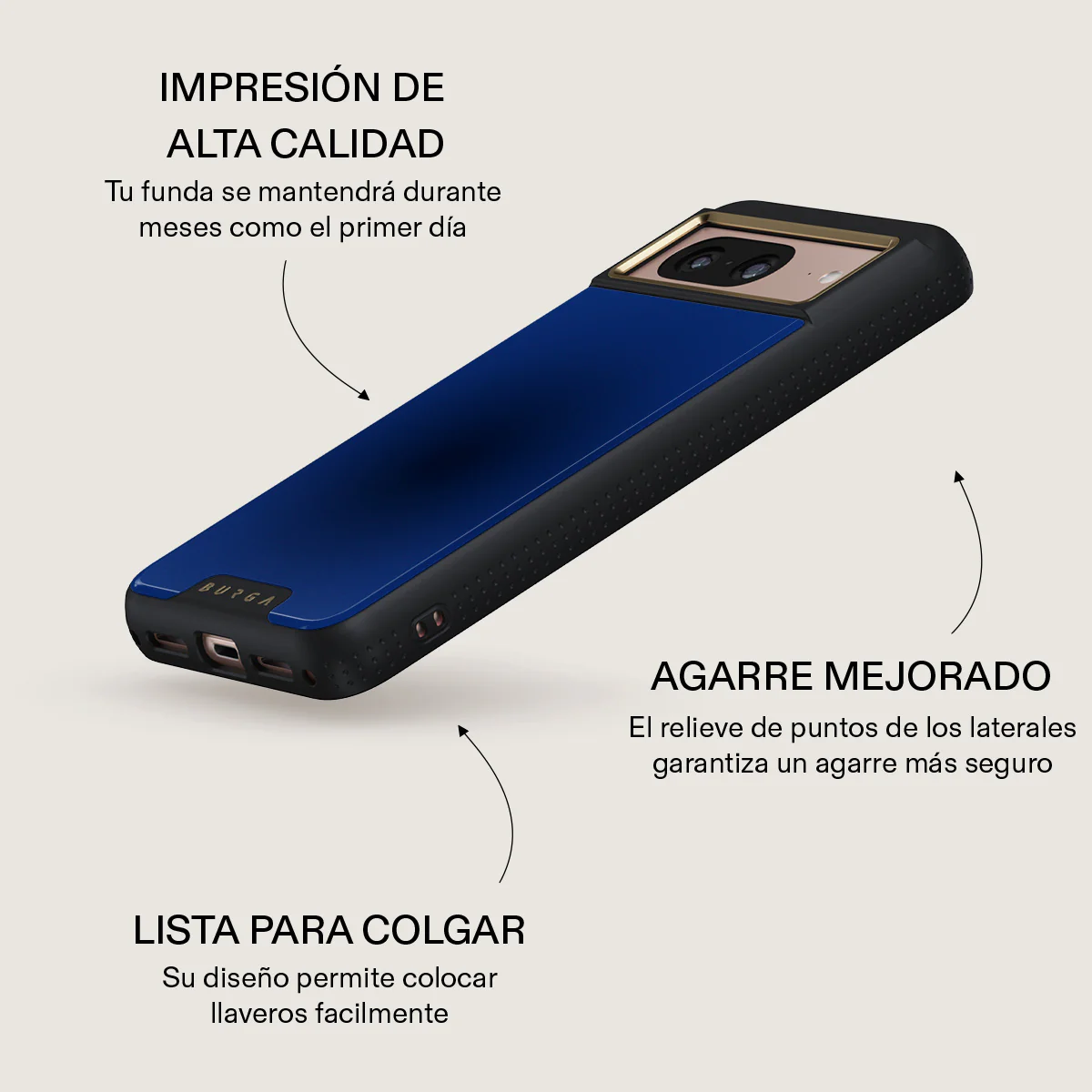 Neptune - Google Pixel 8 Funda - Image 9
