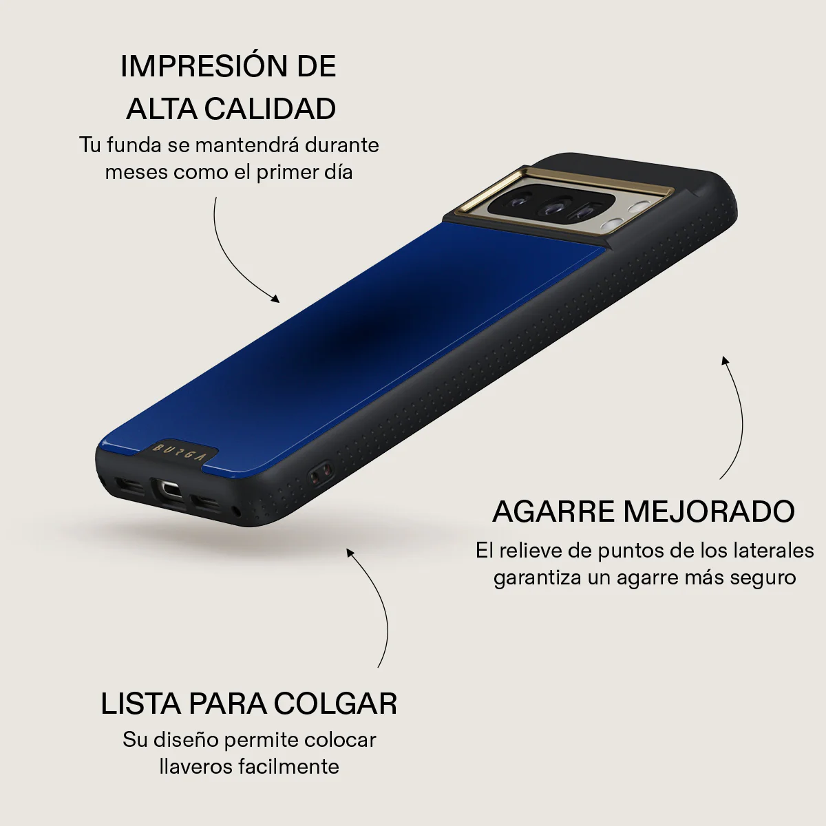 Neptune - Google Pixel 8 Pro Funda - Image 9