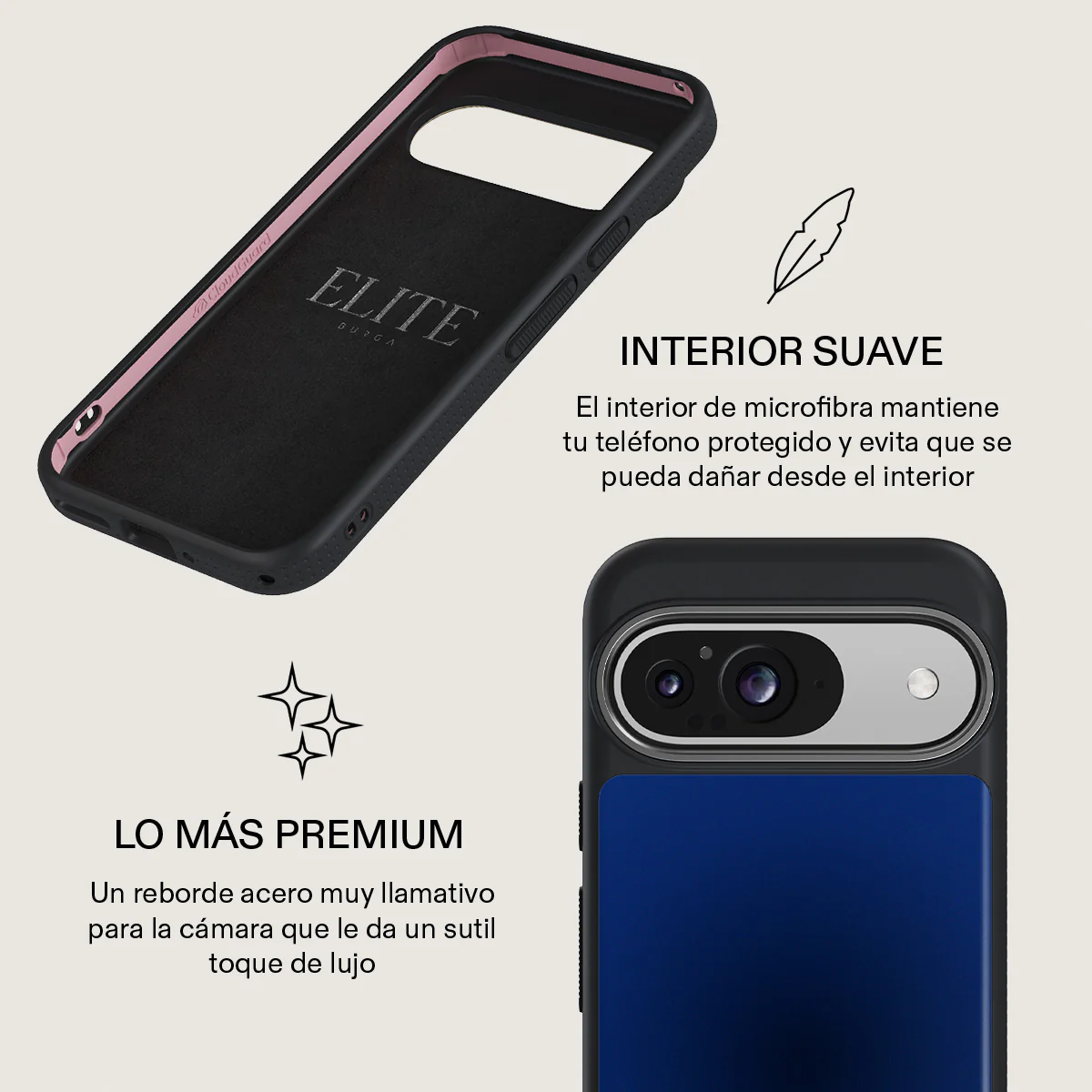 Neptune - Google Pixel 9 Funda - Image 17