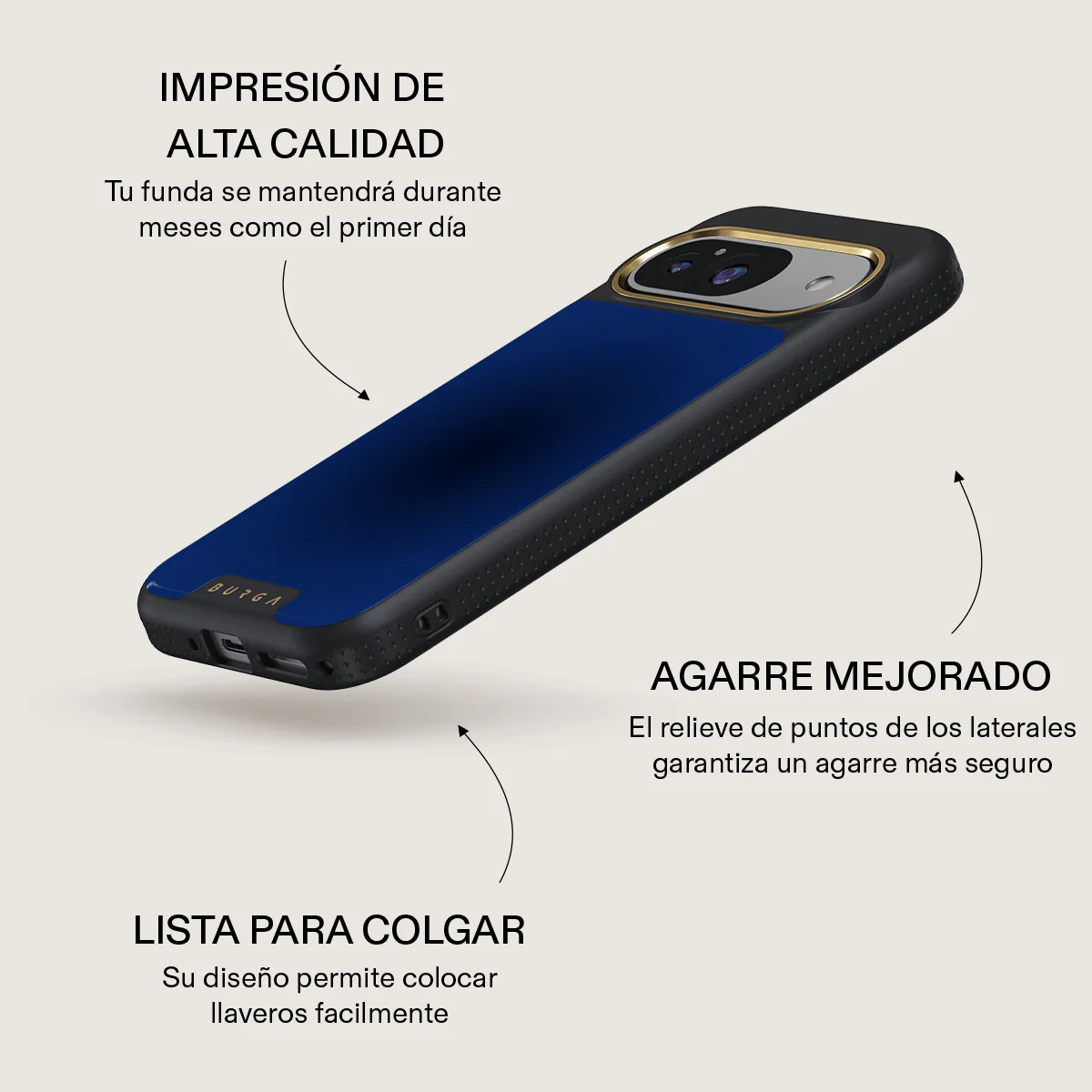 Neptune - Google Pixel 9 Funda - Image 9