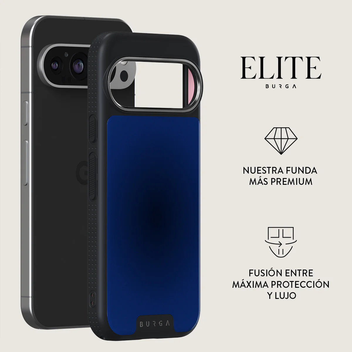 Neptune - Google Pixel 9 Pro XL Funda - Image 13