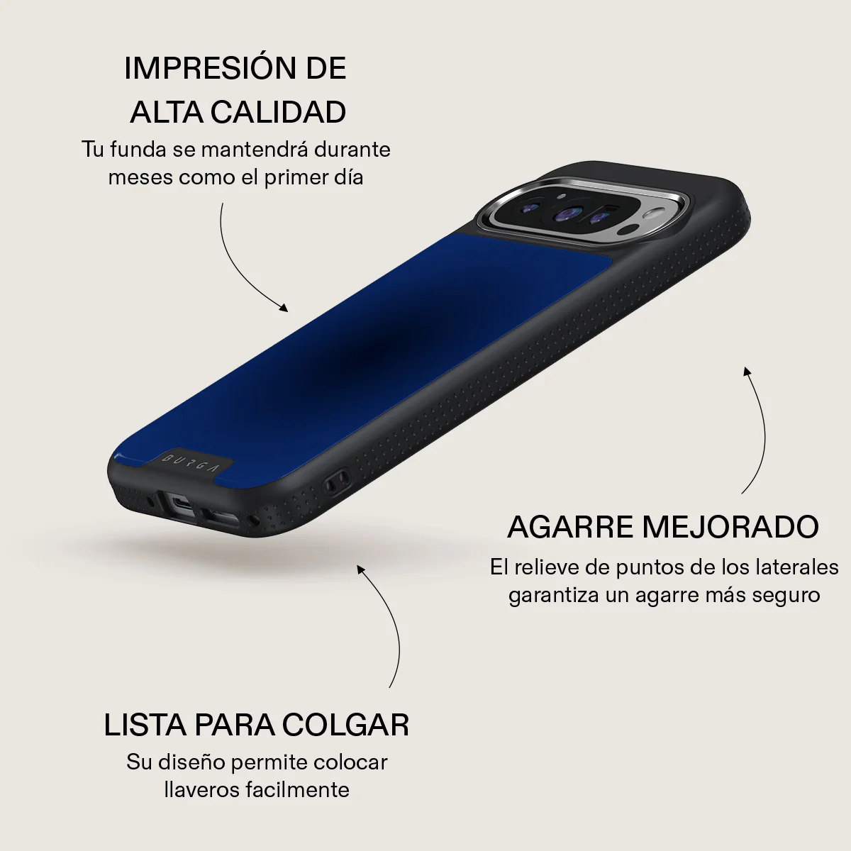 Neptune - Google Pixel 9 Pro XL Funda - Image 16