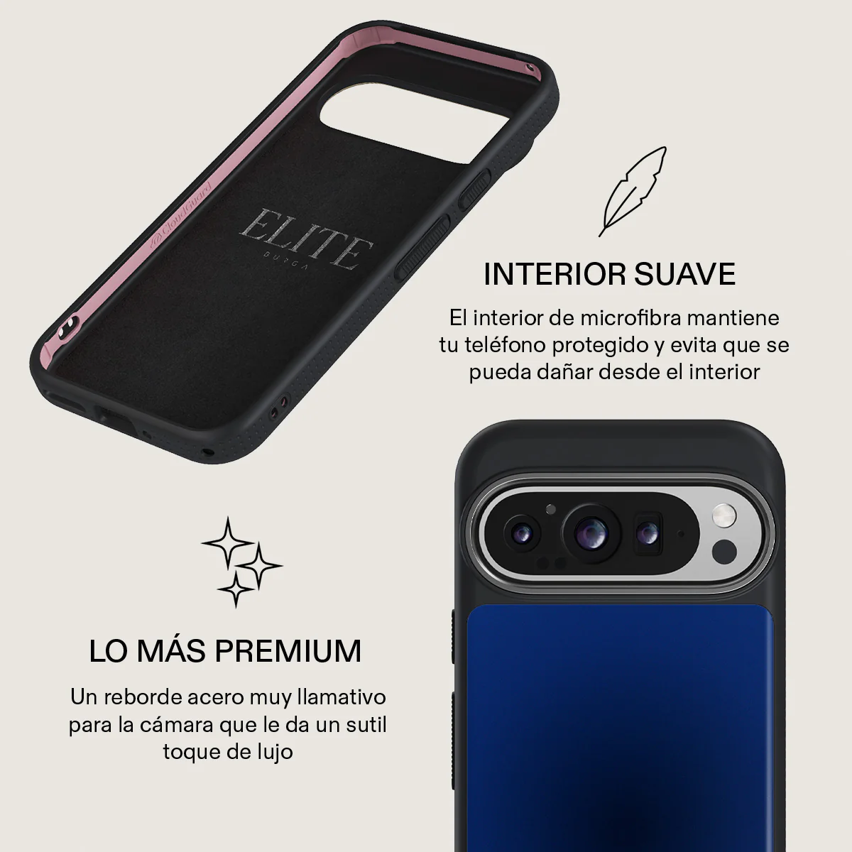 Neptune - Google Pixel 9 Pro XL Funda - Image 17