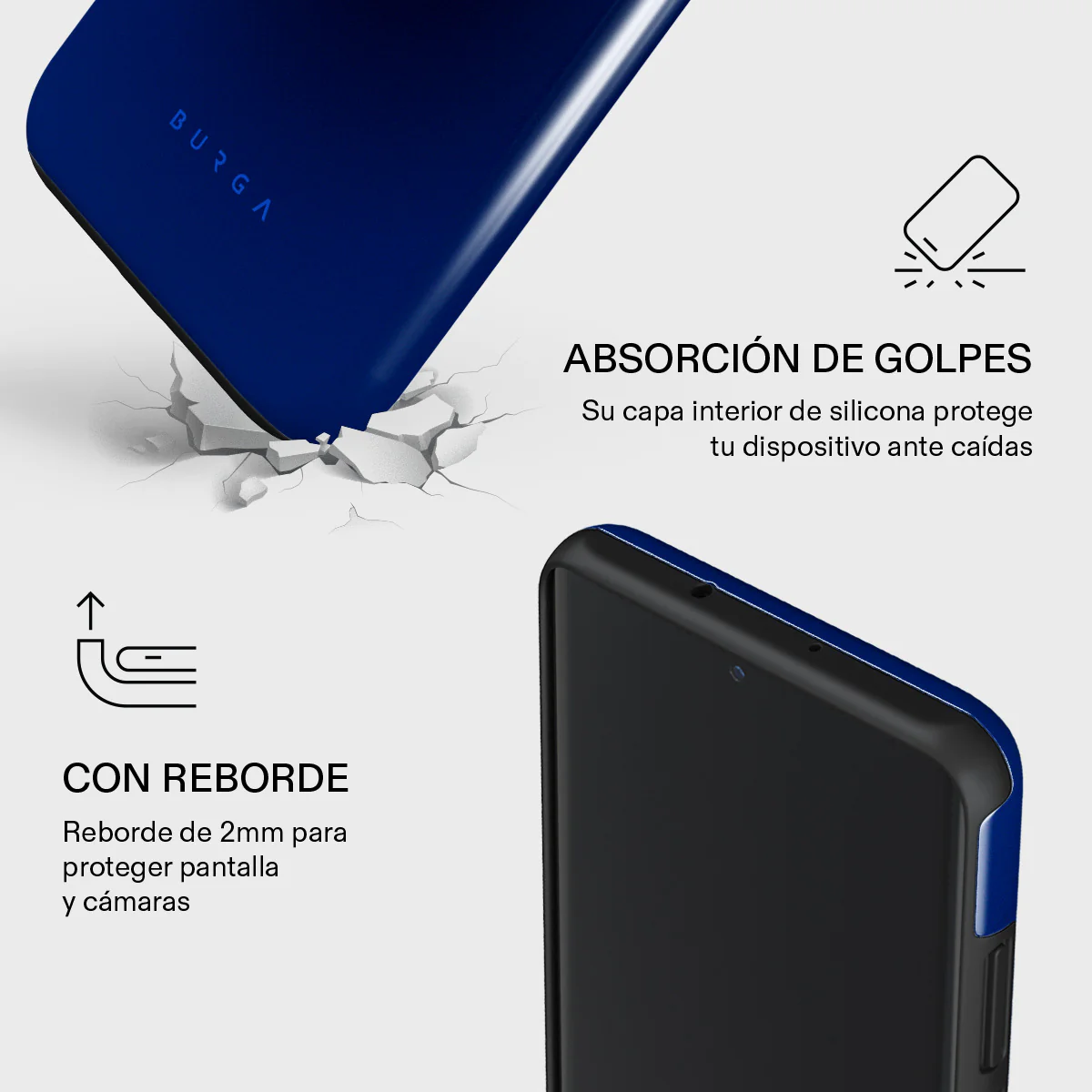 Neptune - Huawei P30 Funda - Image 8