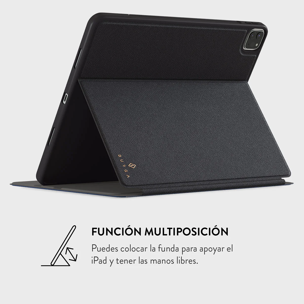 Neptune - Funda iPad Pro 12.9 (6a/5a Gen) - Image 5