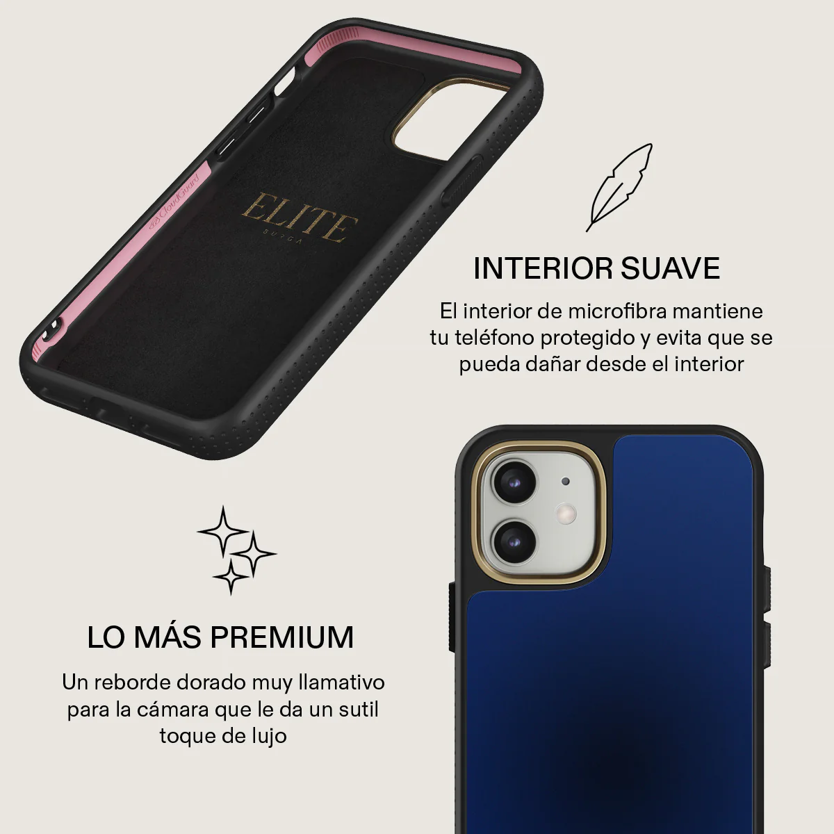 Neptune - iPhone 11 Funda - Image 10