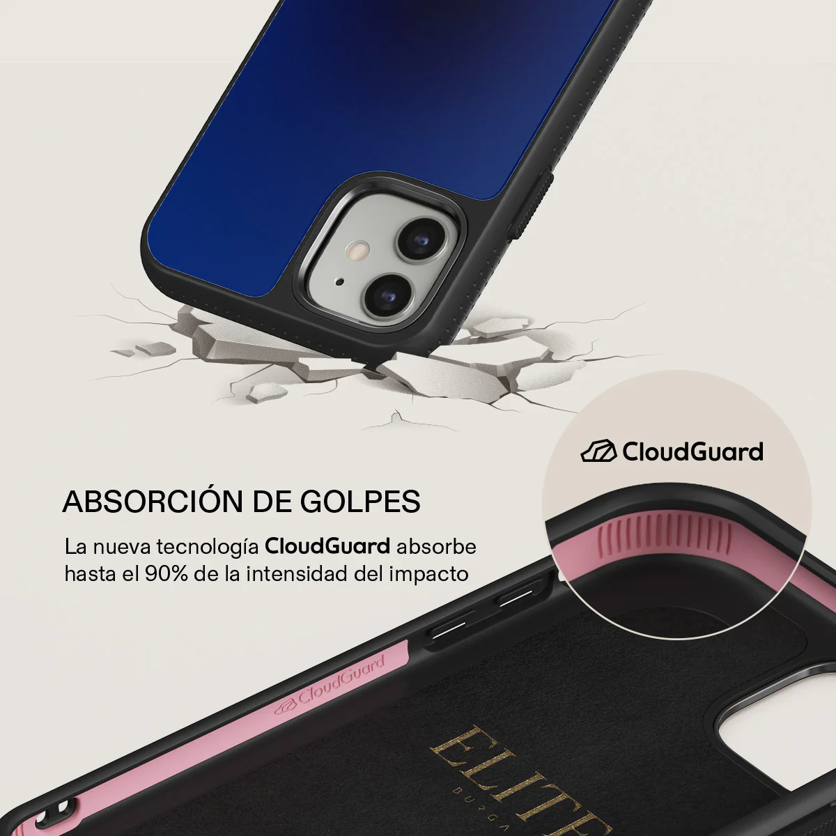 Neptune - iPhone 11 Funda - Image 14