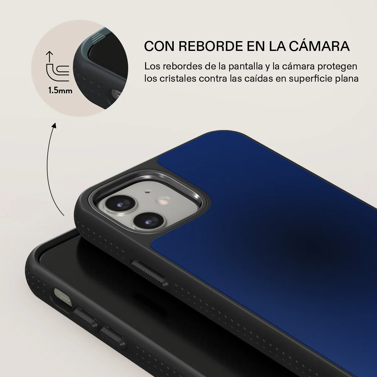 Neptune - iPhone 11 Funda - Image 15