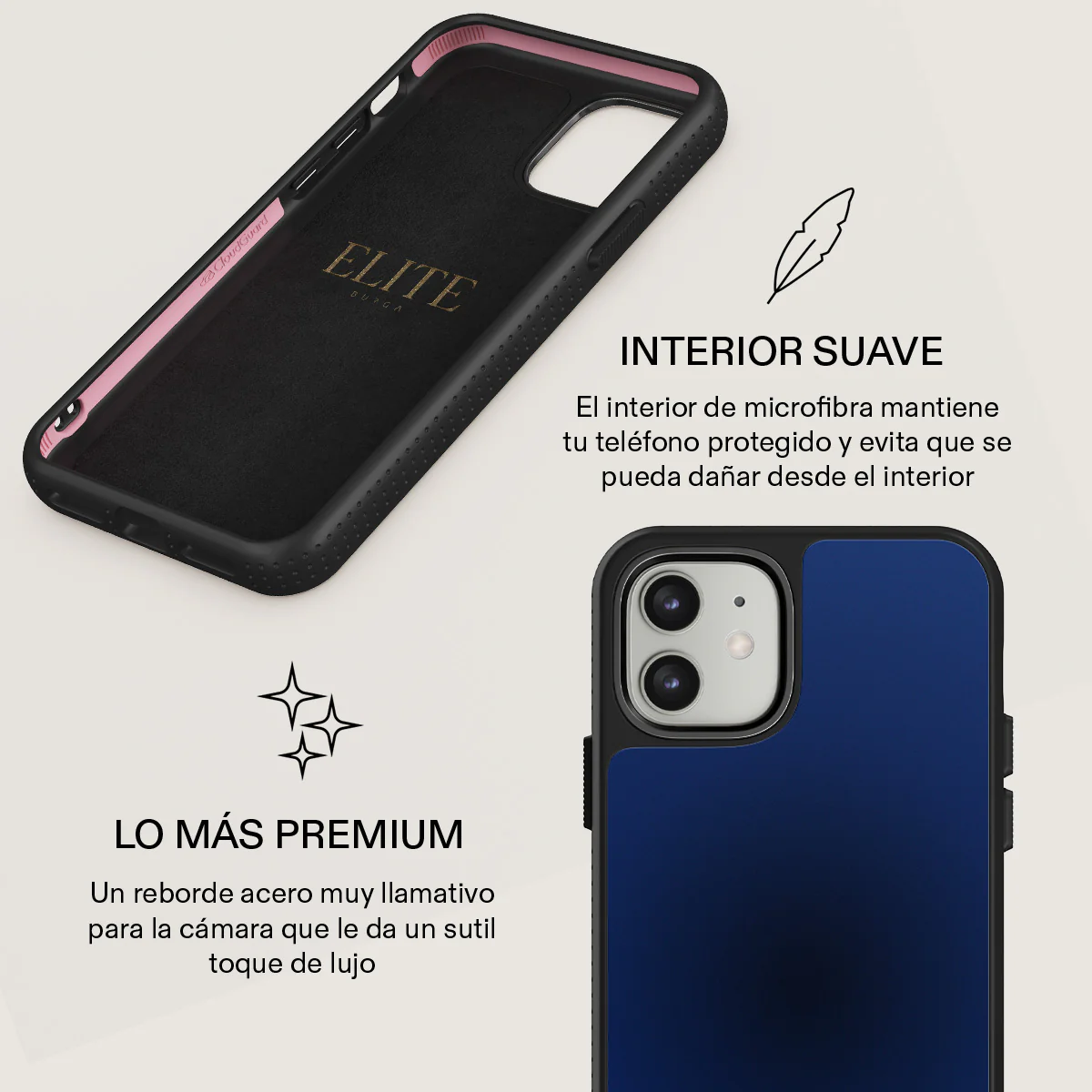 Neptune - iPhone 11 Funda - Image 17