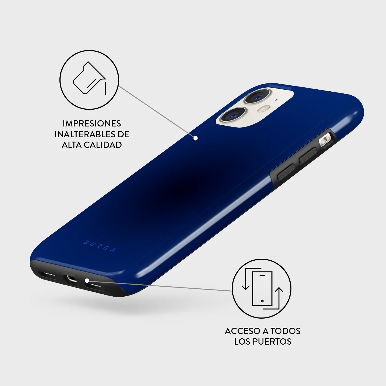 Neptune - iPhone 11 Funda - Image 3