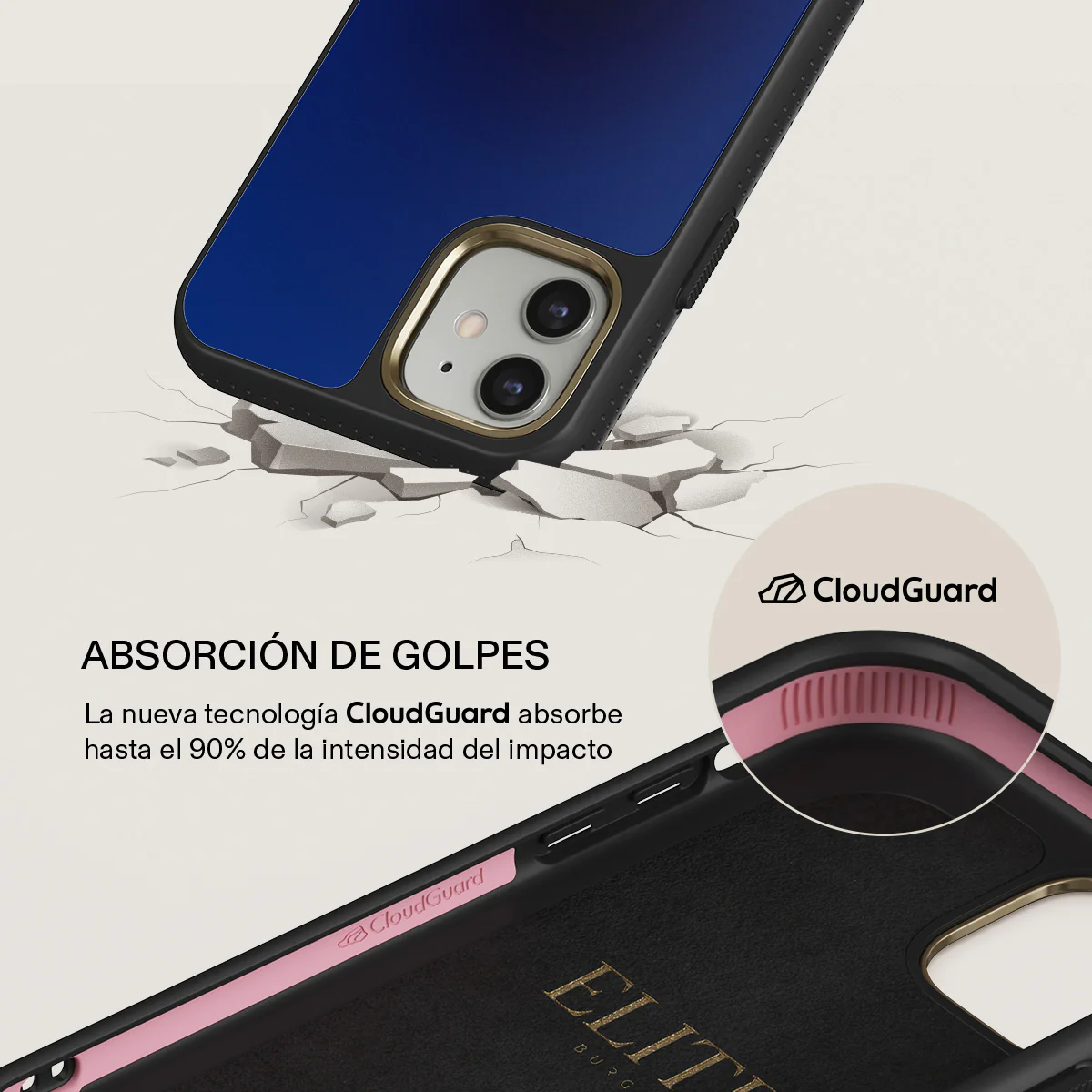Neptune - iPhone 11 Funda - Image 7
