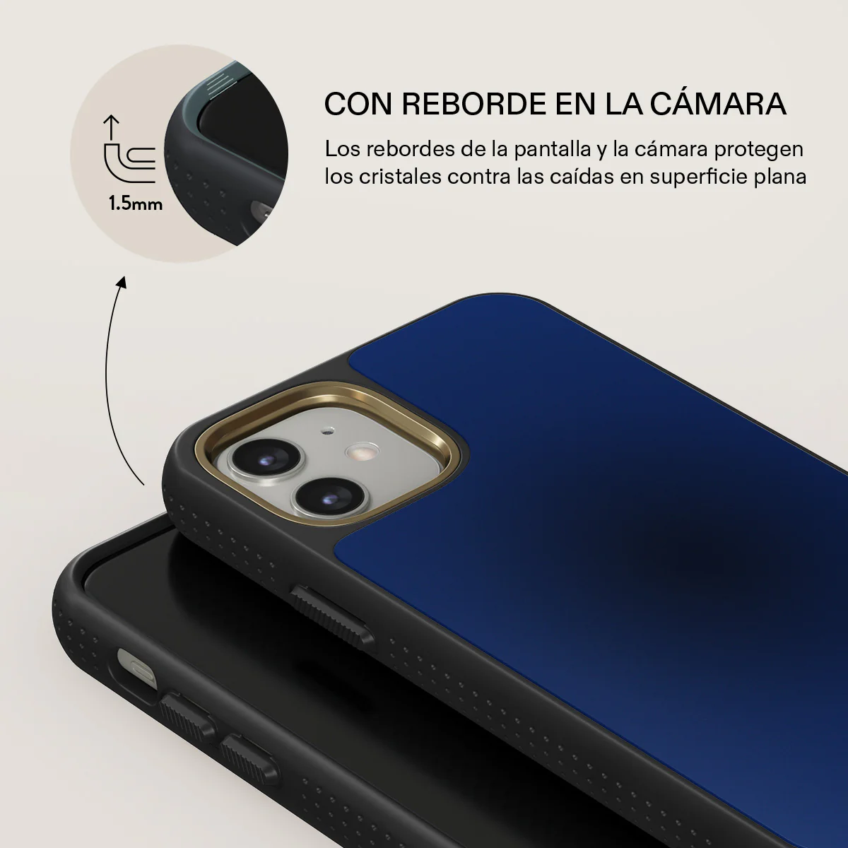 Neptune - iPhone 11 Funda - Image 8