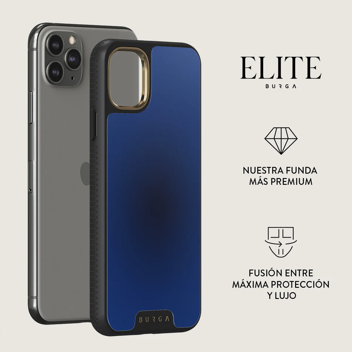 Neptune - iPhone 11 Pro Funda - Image 10