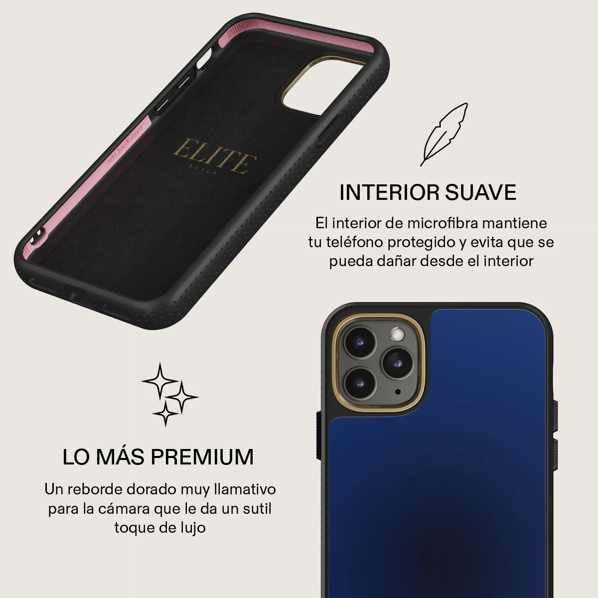 Neptune - iPhone 11 Pro Funda - Image 14