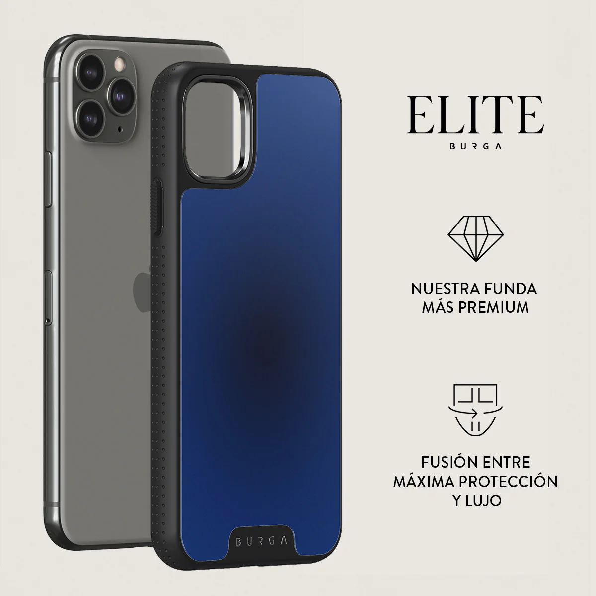 Neptune - iPhone 11 Pro Funda - Image 17