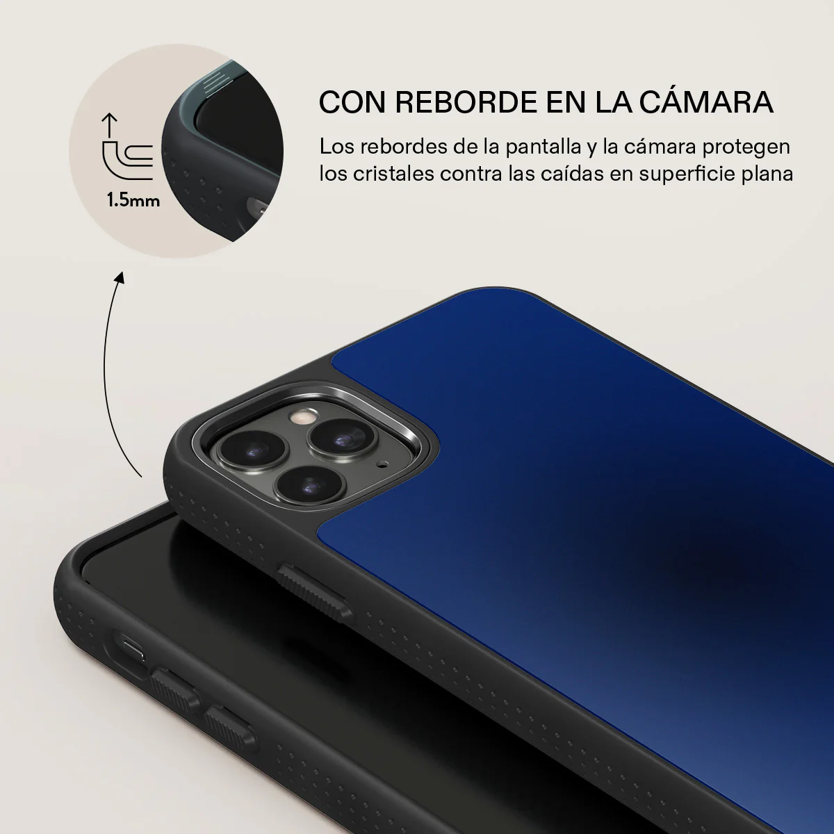 Neptune - iPhone 11 Pro Funda - Image 19
