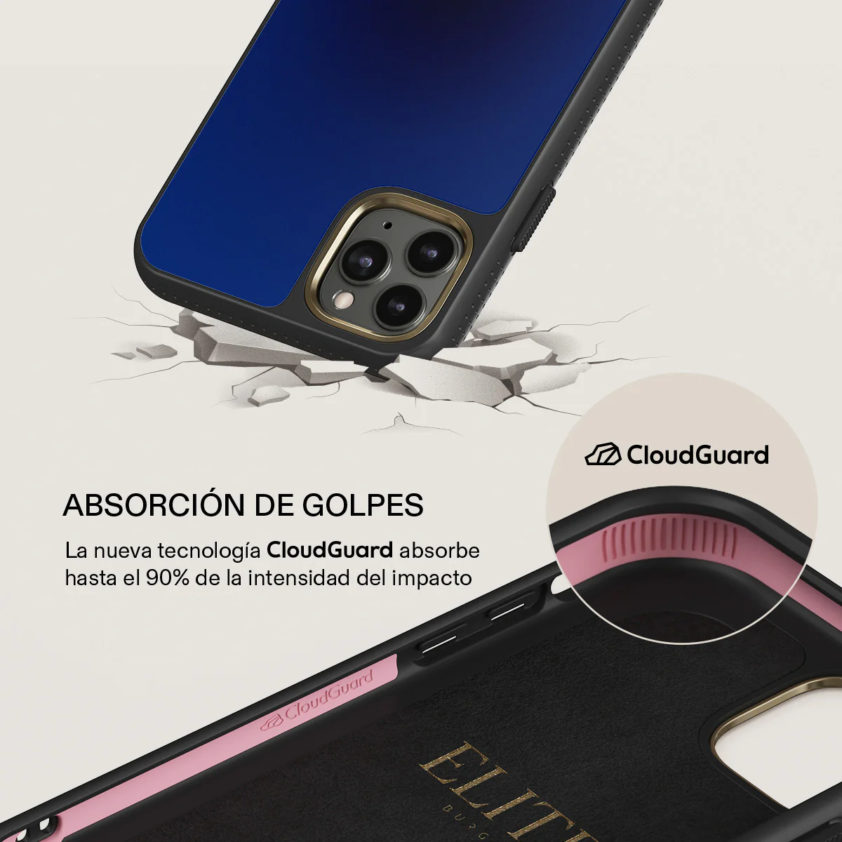 Neptune - iPhone 11 Pro Max Funda - Image 11