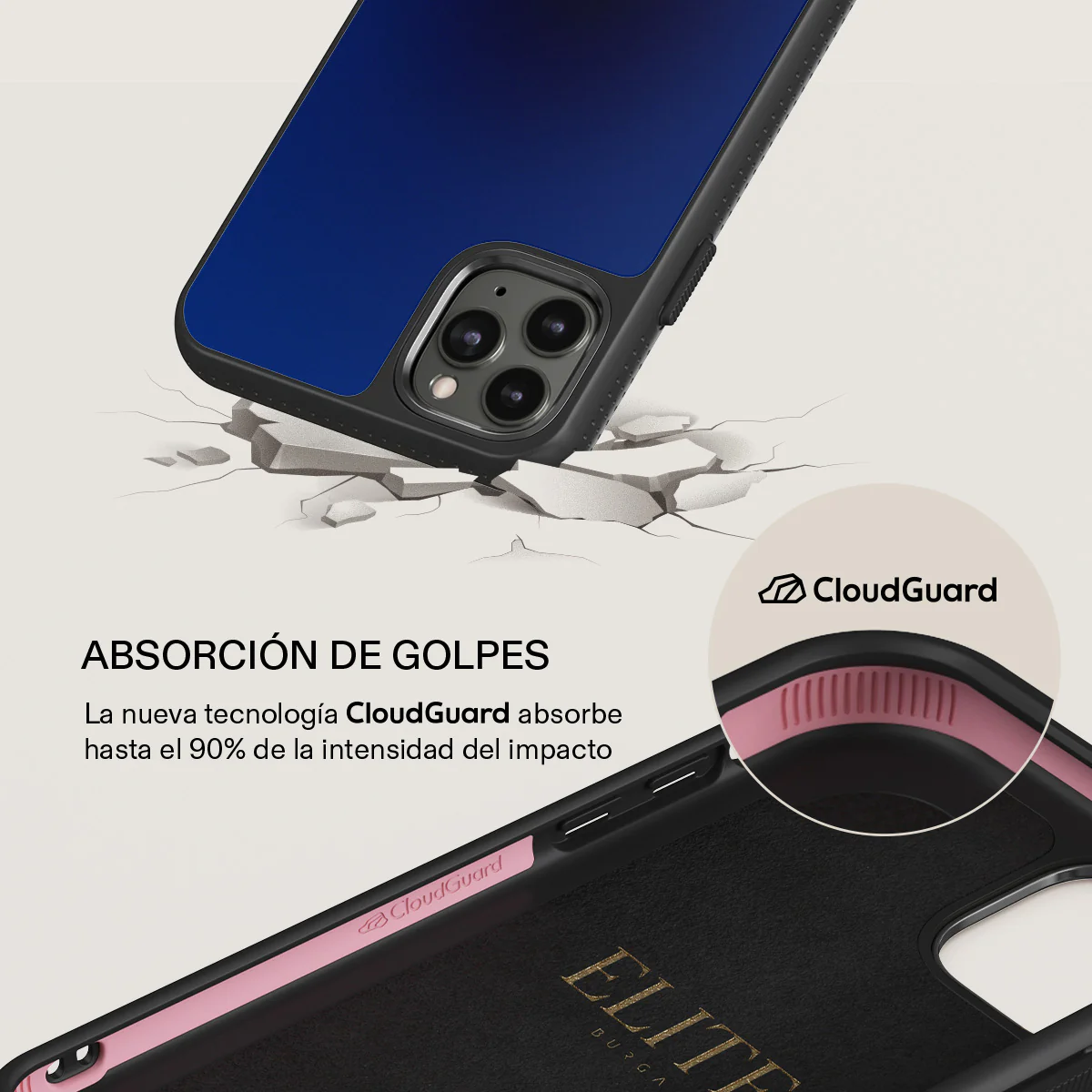 Neptune - iPhone 11 Pro Max Funda - Image 18