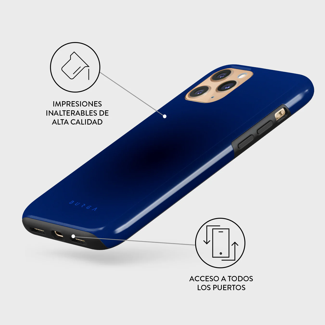 Neptune - iPhone 11 Pro Max Funda - Image 7