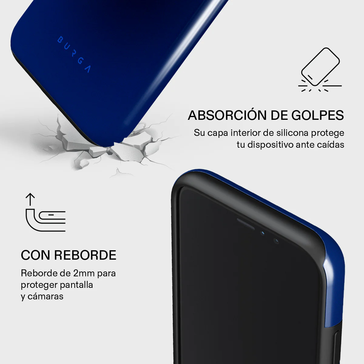 Neptune - iPhone 11 Pro Max Funda - Image 8