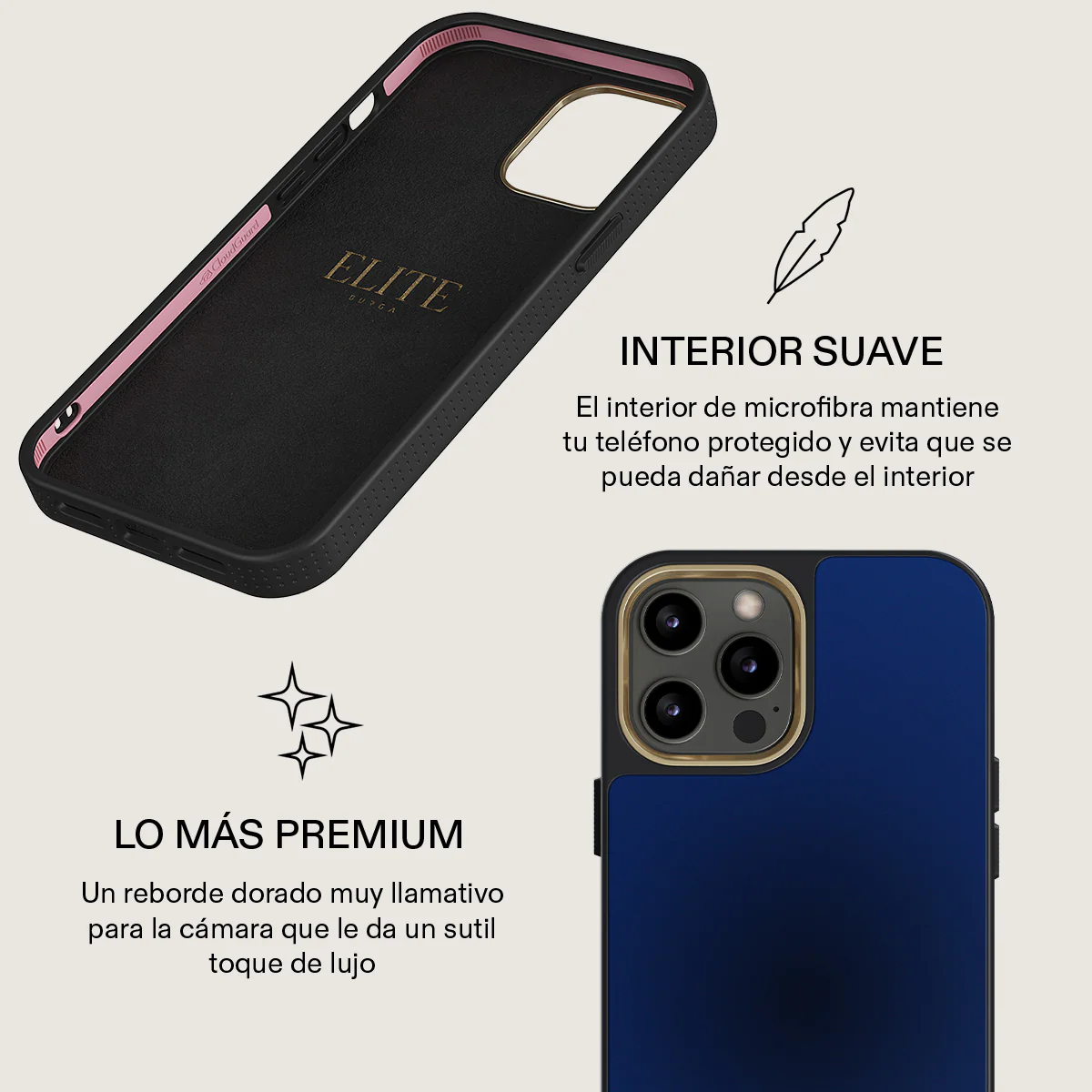 Neptune - iPhone 12 Pro Funda - Image 10