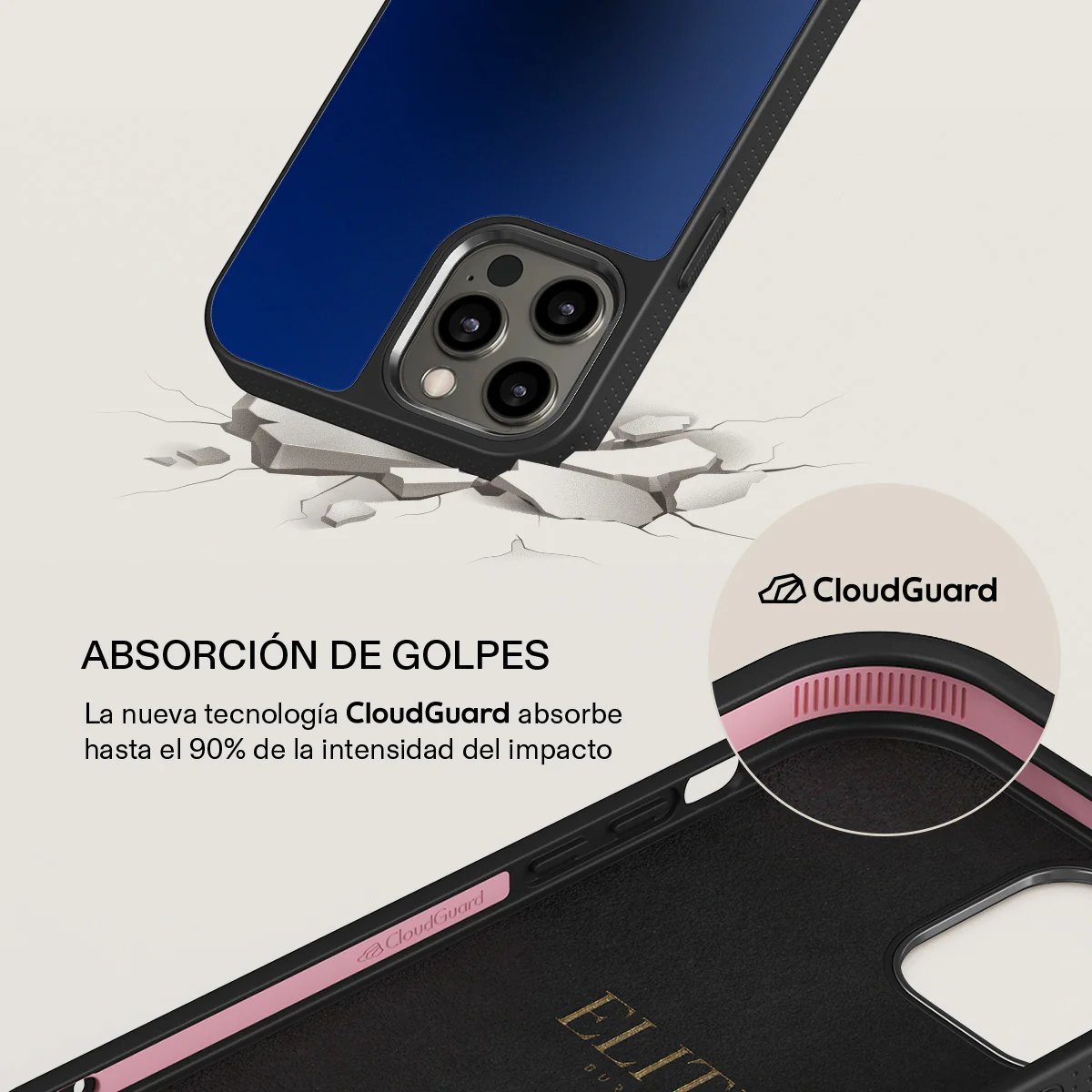 Neptune - iPhone 12 Pro Funda - Image 14