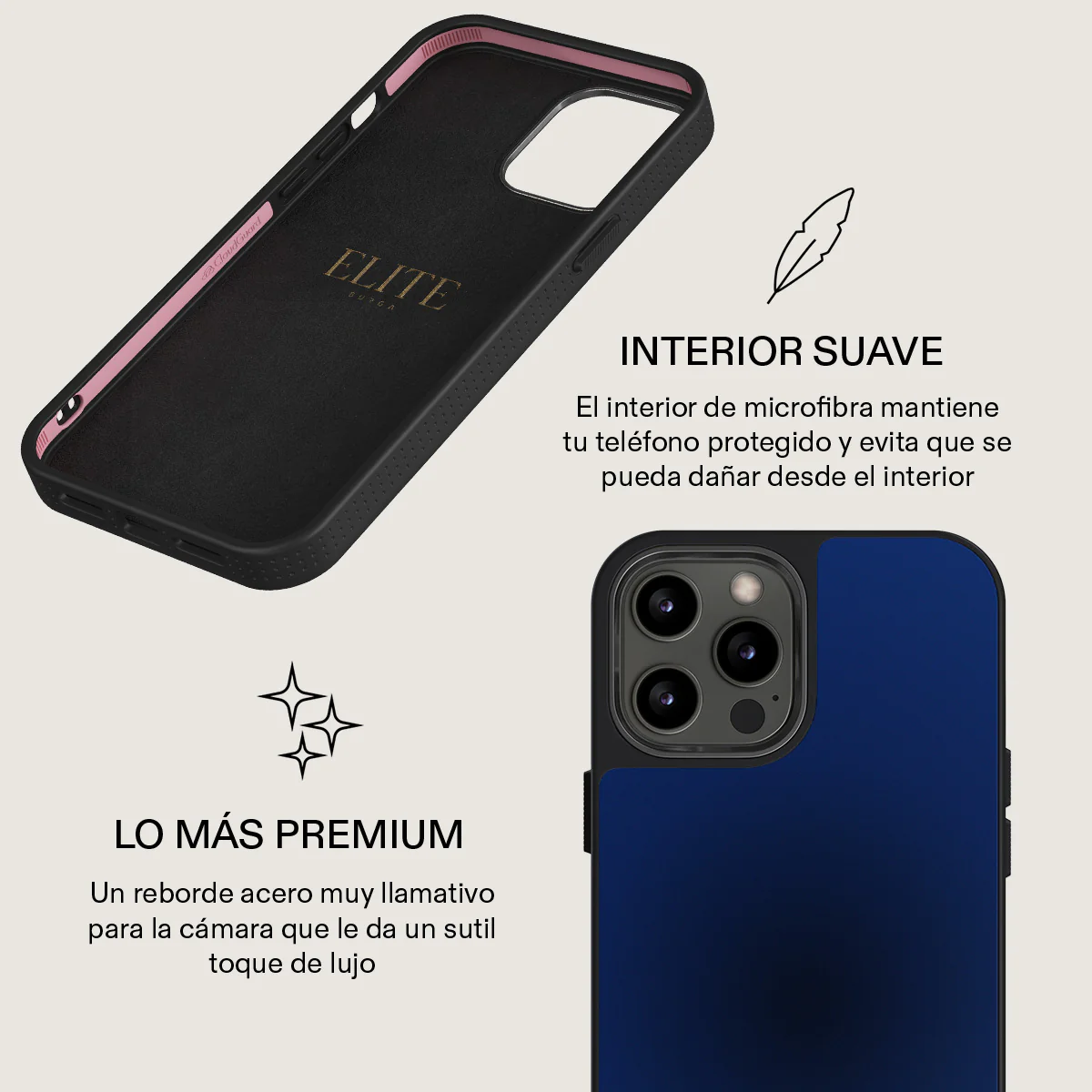 Neptune - iPhone 12 Pro Funda - Image 17