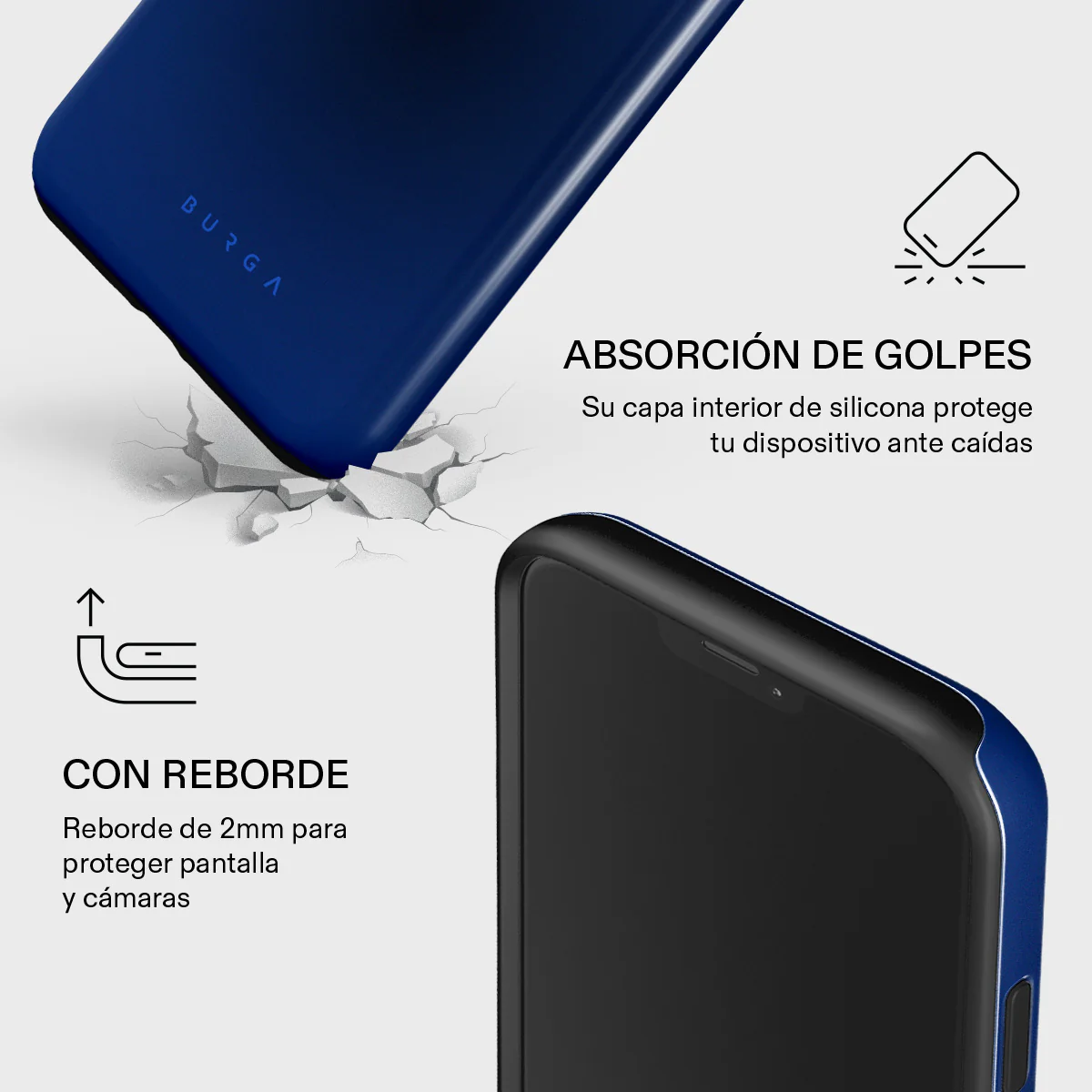 Neptune - iPhone 12 Pro Max Funda - Image 8