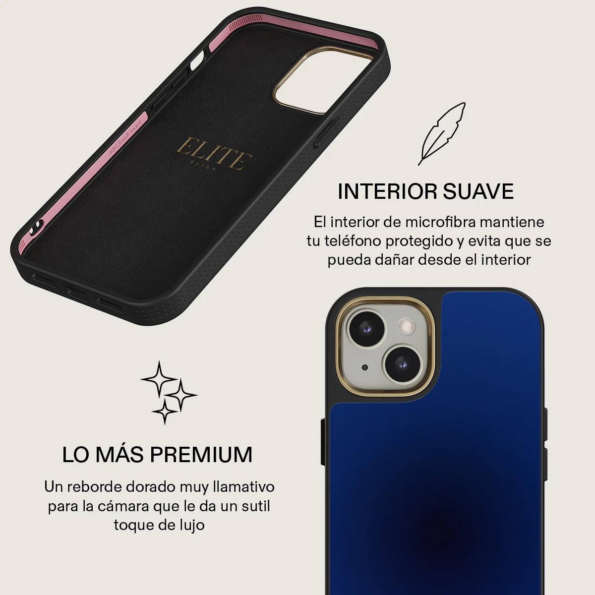 Neptune - iPhone 13 Funda - Image 10