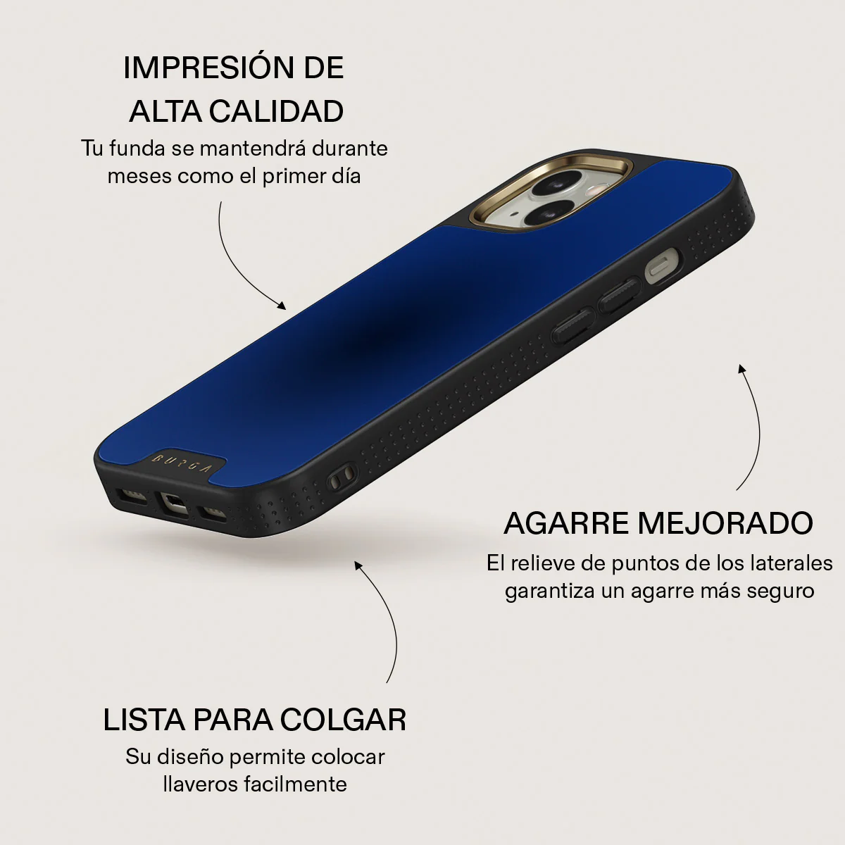 Neptune - iPhone 13 Funda - Image 9