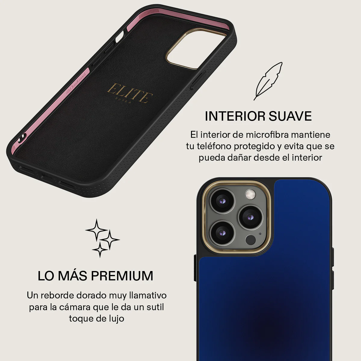 Neptune - iPhone 13 Pro Funda - Image 10