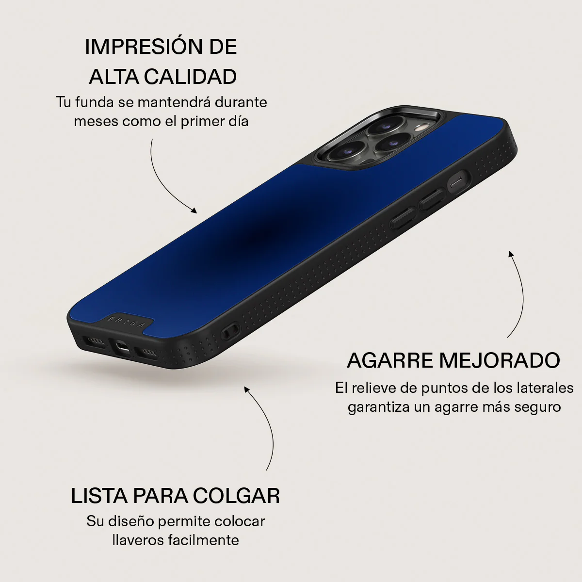 Neptune - iPhone 13 Pro Funda - Image 16