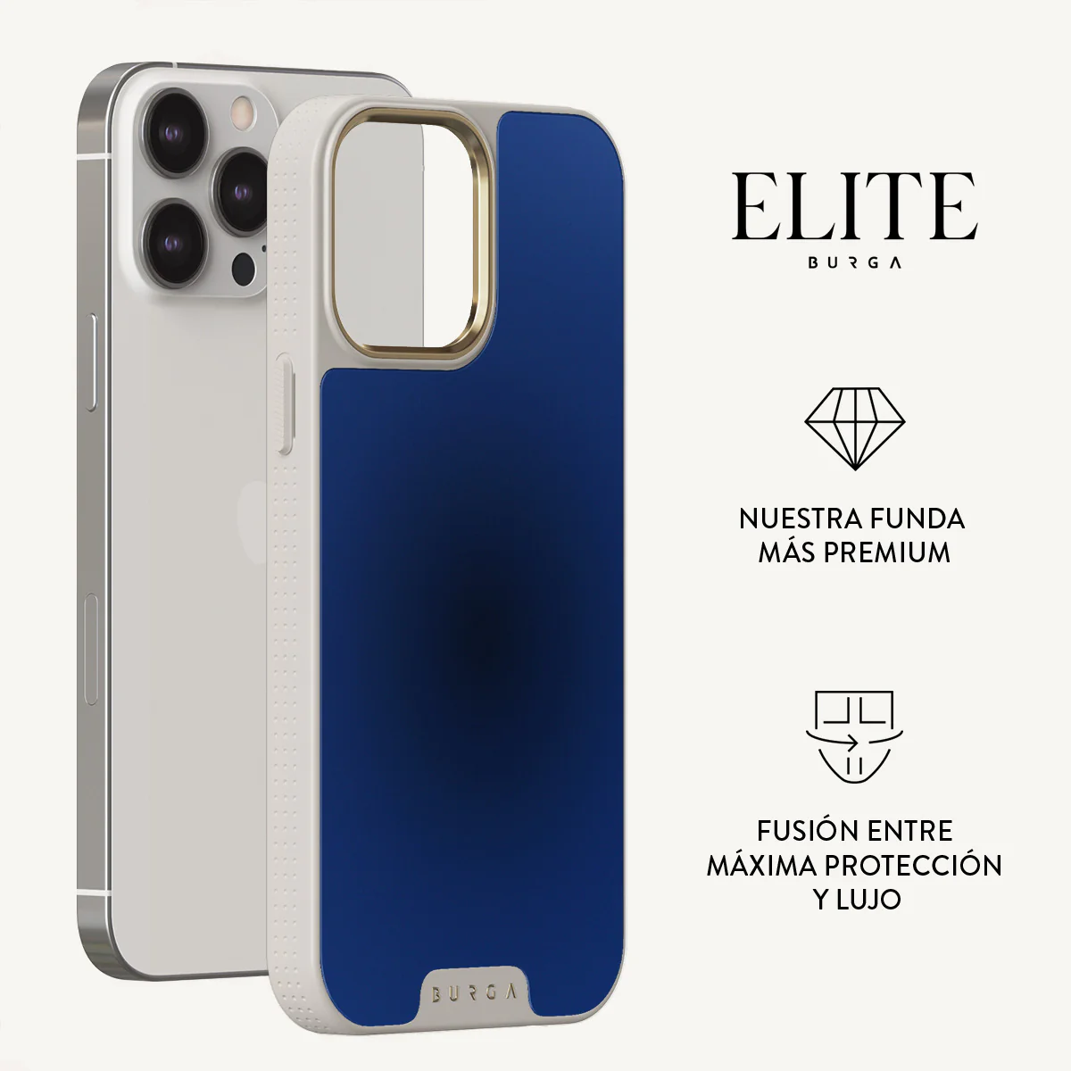 Neptune - iPhone 13 Pro Funda - Image 20