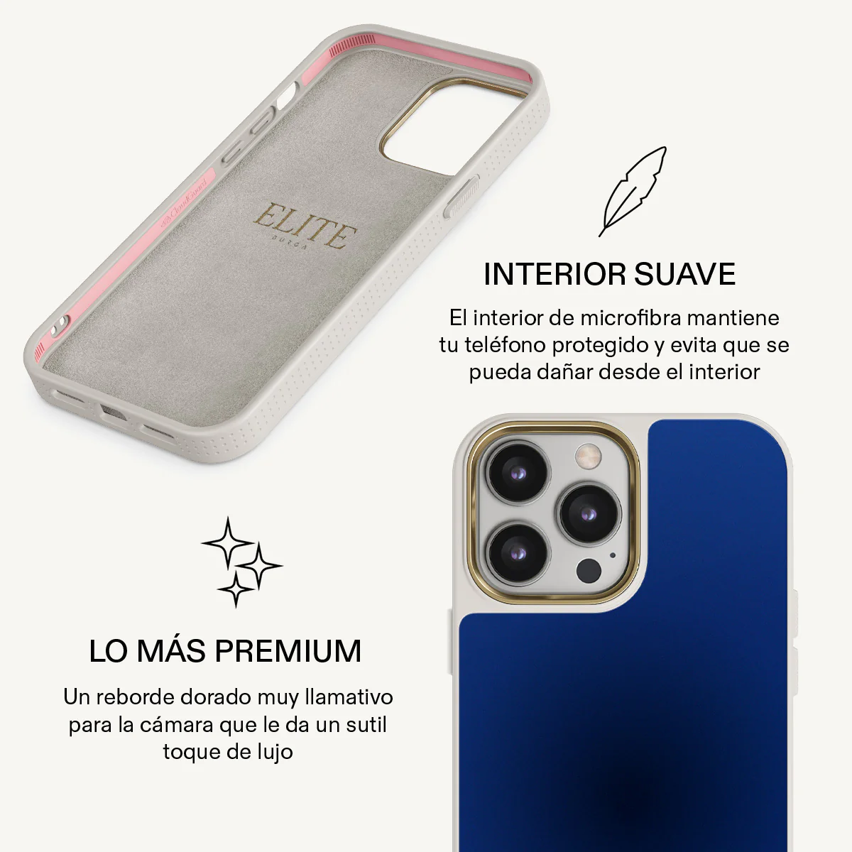 Neptune - iPhone 13 Pro Funda - Image 24